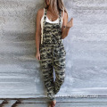 Characteristic Women's Camo Overalls for Sale